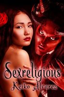 Cover of Sexreligious by Keiko Alvarez