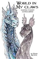 Cover of Mating Flight Concluded by Bard Bloom
