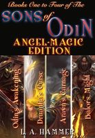 Books One to Four of the Sons of Odin, Collector's Edition; Volume 1