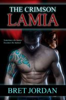 Cover of The Crimson Lamia by Bret Jordan