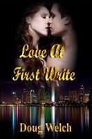 Cover of Love at First Write by Doug Welch
