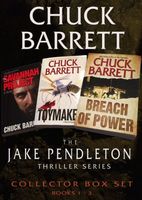 The Jake Pendleton Thriller Series: Books 1-3