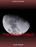 Cover of The Orius Project by Ian Kidd