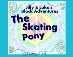 Cover of The Skating Pony by Nancy Tart