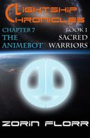 Cover of Animebot by Florin Nicoara