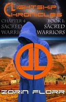 Cover of Sacred Warriors by Florin Nicoara