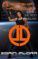 Cover of Art Of Parza by Florin Nicoara