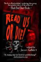 Cover of Read Us or Die by Jason Gehlert