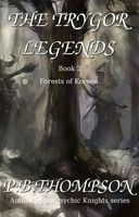 Cover of Forests of Koreen by P.B. Thompson