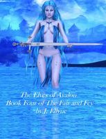 The Elves of Avalon book cover