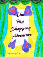Cover of The Big Shopping Adventure by Nancy Tart