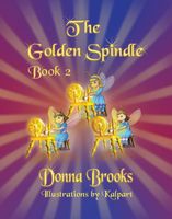 The Golden Spindle, book # 2