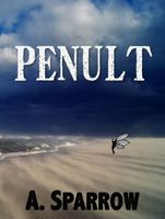 Cover of Penult by A. Sparrow