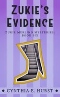 Cover of Zukie's Evidence by Cynthia E. Hurst