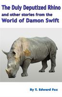 Cover of Damon Swift by T. Edward Fox