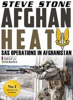 Cover of Afghan Heat by Steve Stone