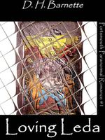 Cover of Loving Leda by David H. Barnette