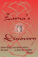 Cover of Zarna's Discovery by Timothy House