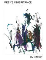 Cover of Meek's Inheritance by Jim Harris