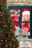 Cover of Gracie's Holiday Magic by Betty Jo Schuler
