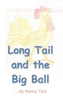 Cover of Long Tail and the Big Ball by Nancy Tart