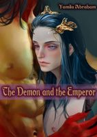 Cover of The Demon and the Emperor by Yamila Abraham
