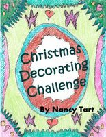 Cover of Christmas Decorating Challenge by Nancy Tart