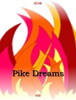 Cover of Pike Dreams by Ian Kidd