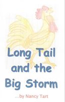 Cover of Long Tail and the Big Storm by Nancy Tart