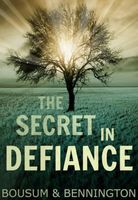 Cover of The Secret in Defiance by Jeff Bennington
