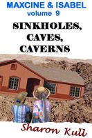 Cover of Sinkholes, Caves and Caverns by Sharon Kull