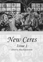 Cover of New Ceres Issue 1 by Alisa Krasnostein