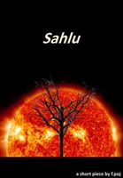 Cover of Sahlu by F. Poj