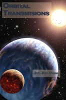 Cover of Orbital Transmissions by Joe Jablonski