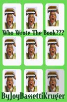 Who Wrote The Book