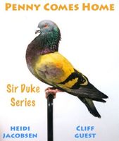 Cover of Penny Comes Home by Heidi Jacobsen