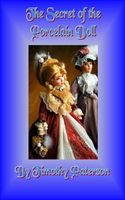 Cover of The Secret of the Porcelain Doll by Timothy Paterson