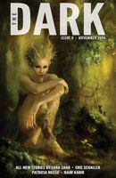 Cover of The Dark Issue 6 by Jack Fisher
