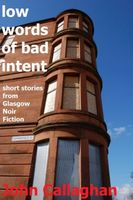 Cover of Low Words of Bad Intent by John Callaghan
