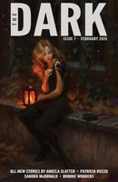 Cover of The Dark Issue 7 by Jack Fisher