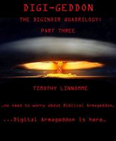 Cover of Digi-Geddon by Timothy Linnomme