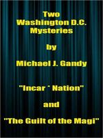 Cover of Two Washington DC Mysteries by Michael Gandy
