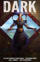 Cover of The Dark Issue 8 by Jack Fisher
