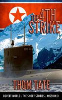 Cover of The 4th Strike by Thom Tate
