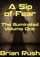 Cover of A Sip of Fear by Brian Rush
