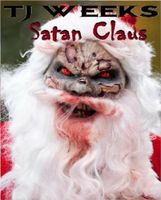 Cover of Satan Claus by T.J. Weeks