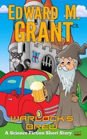 Cover of Warlock's Brew by Edward M. Grant