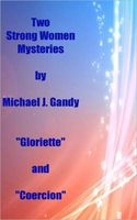 Cover of Two Strong Women Mysteries by Michael Gandy