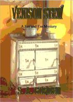 Cover of Venison Stew by S.A. Gorden