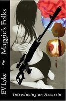 Cover of Maggie's Folks by E.V. Lyke